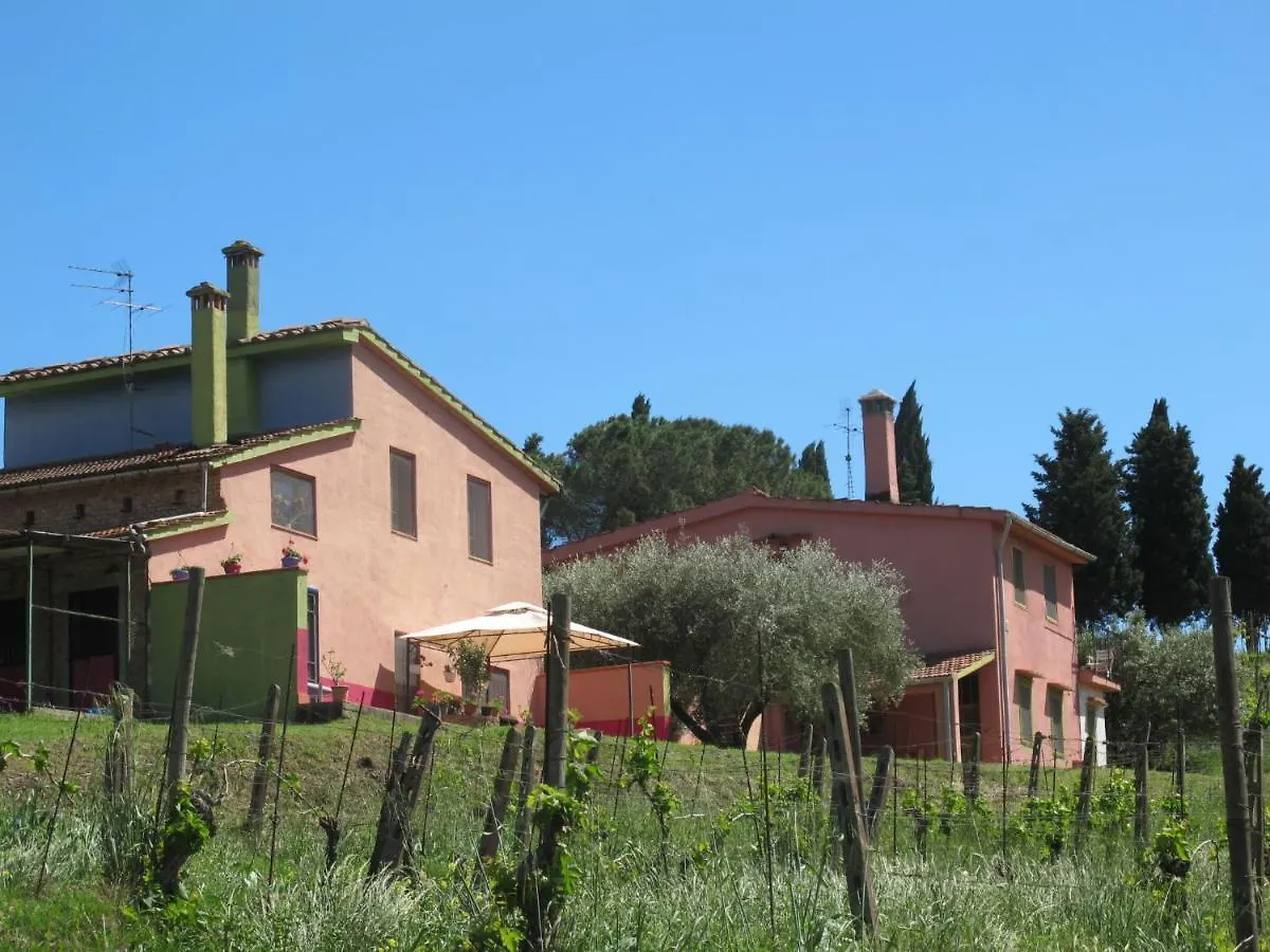 Appartamento Locazione Turistica Conte Francesco I-2 Certaldo