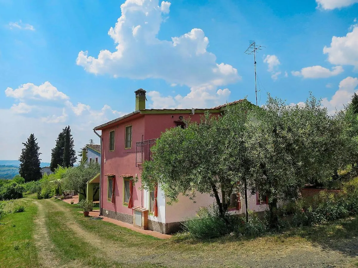 Appartamento Locazione Turistica Conte Francesco I-2 Certaldo